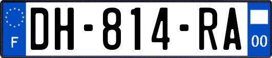 DH-814-RA