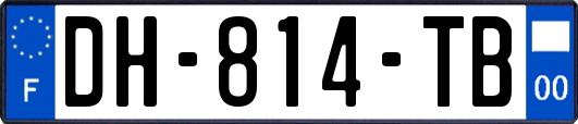 DH-814-TB