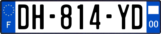 DH-814-YD