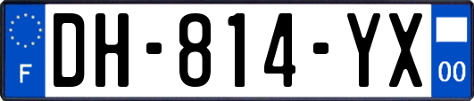DH-814-YX