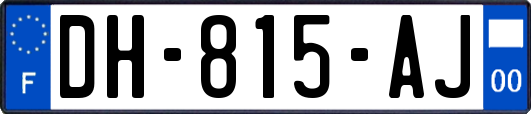 DH-815-AJ
