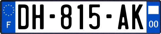 DH-815-AK