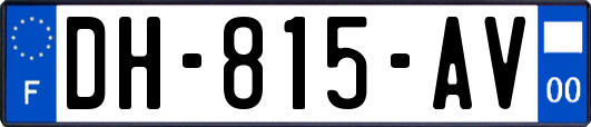 DH-815-AV