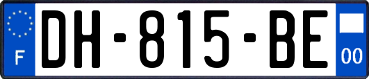 DH-815-BE