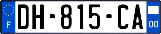 DH-815-CA
