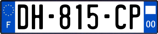 DH-815-CP