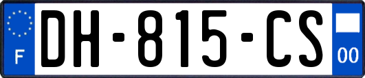 DH-815-CS