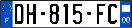 DH-815-FC