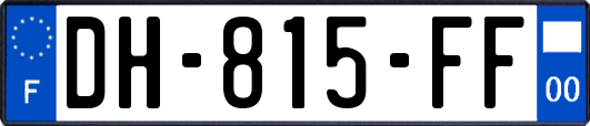 DH-815-FF