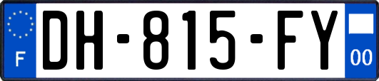 DH-815-FY