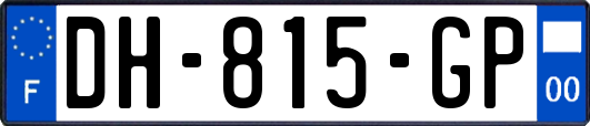 DH-815-GP