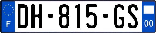 DH-815-GS