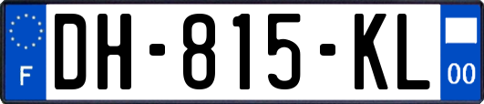 DH-815-KL