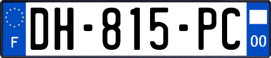 DH-815-PC