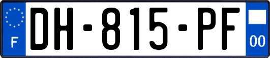 DH-815-PF