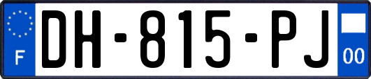 DH-815-PJ