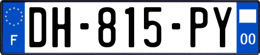 DH-815-PY