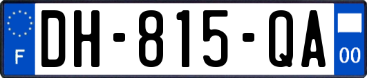 DH-815-QA