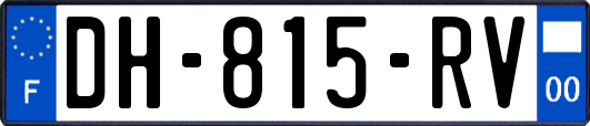 DH-815-RV