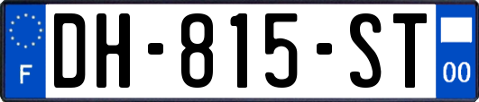 DH-815-ST