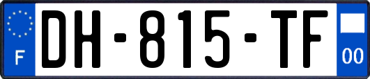 DH-815-TF