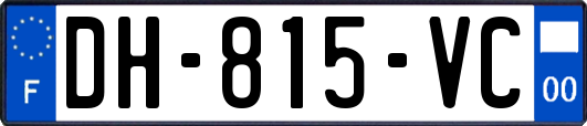 DH-815-VC