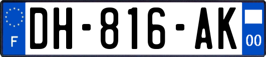 DH-816-AK