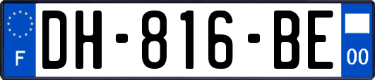 DH-816-BE
