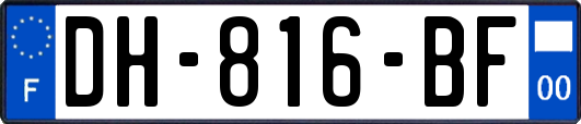 DH-816-BF