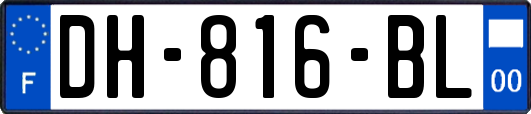DH-816-BL