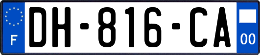 DH-816-CA