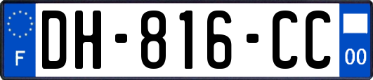 DH-816-CC