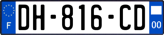 DH-816-CD