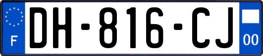 DH-816-CJ
