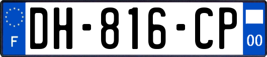 DH-816-CP