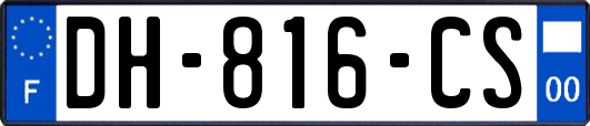 DH-816-CS