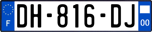 DH-816-DJ
