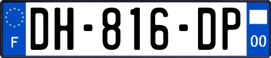 DH-816-DP