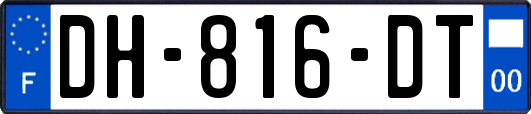 DH-816-DT