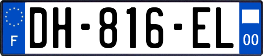 DH-816-EL