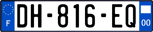 DH-816-EQ