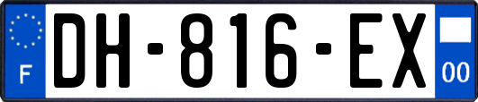 DH-816-EX