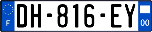 DH-816-EY
