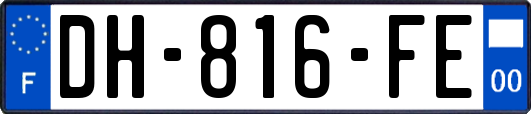DH-816-FE