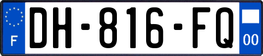 DH-816-FQ