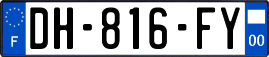 DH-816-FY