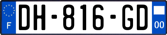 DH-816-GD