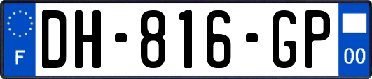 DH-816-GP
