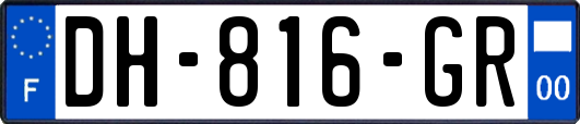 DH-816-GR