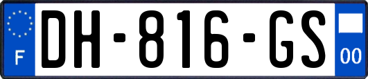 DH-816-GS